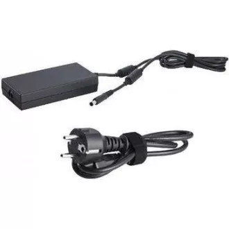 DELL Euro 180-W-Netzteil mit 2 m Euro-Netzkabel (Kit) DELL Euro 180-W-Netzteil mit 2 m Euro-Netzkabel (Kit)