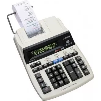 CANON Taschenrechner MP120-MG-ES II EMEA DE CANON Taschenrechner MP120-MG-ES II EMEA DE