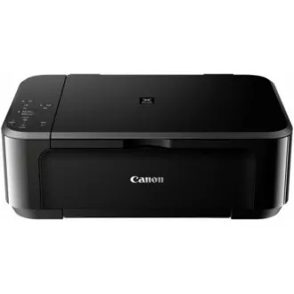 Canon PIXMA Drucker MG3650S schwarz - Farbe, MF (Drucken, Kopierer, Scannen, Cloud), Duplex, USB, Wi-Fi Canon PIXMA Drucker MG3650S schwarz - Farbe, MF (Drucken, Kopierer, Scannen, Cloud), Duplex, USB, Wi-Fi