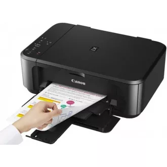 Canon PIXMA Drucker MG3650S schwarz - Farbe, MF (Drucken, Kopierer, Scannen, Cloud), Duplex, USB, Wi-Fi Canon PIXMA Drucker MG3650S schwarz - Farbe, MF (Drucken, Kopierer, Scannen, Cloud), Duplex, USB, Wi-Fi