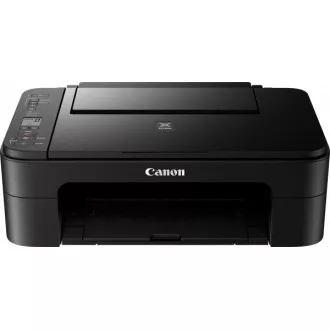 Canon PIXMA Drucker TS3355 schwarz - Farbe, MF (Druck, Kopierer, Scan, Cloud), USB, Wi-Fi Canon PIXMA Drucker TS3355 schwarz - Farbe, MF (Druck, Kopierer, Scan, Cloud), USB, Wi-Fi