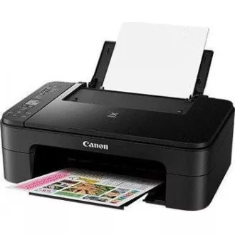 Canon PIXMA Drucker TS3355 schwarz - Farbe, MF (Druck, Kopierer, Scan, Cloud), USB, Wi-Fi Canon PIXMA Drucker TS3355 schwarz - Farbe, MF (Druck, Kopierer, Scan, Cloud), USB, Wi-Fi