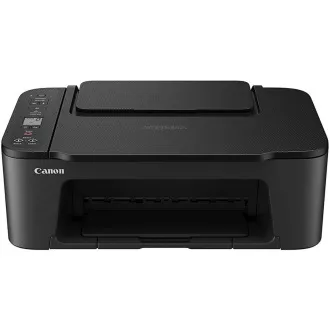 Canon PIXMA Printer TS3450 schwarz - Farbe, MF (Drucken, Kopieren, Scannen, Cloud), USB, Wi-Fi Canon PIXMA Printer TS3450 schwarz - Farbe, MF (Drucken, Kopieren, Scannen, Cloud), USB, Wi-Fi