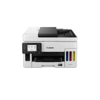 Canon MAXIFY Drucker GX6040 (nachfüllbare Tintenpatronen) - bar, MF (drucken, kopieren, scannen), USB, Wi-Fi Canon MAXIFY Drucker GX6040 (nachfüllbare Tintenpatronen) - bar, MF (drucken, kopieren, scannen), USB, Wi-Fi