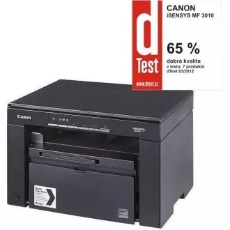 Canon i-SENSYS MF3010 - Schwarzweiß, MF (Drucken, Kopieren, Scannen), USB - im Lieferumfang enthalten 2x Toner CRG 725