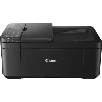 Canon PIXMA Printer TR4650 Schwarz-Farbe, MF (Drucken, Kopieren, Scannen, Cloud), ADF, USB, Wi-Fi Canon PIXMA Printer TR4650 Schwarz-Farbe, MF (Drucken, Kopieren, Scannen, Cloud), ADF, USB, Wi-Fi