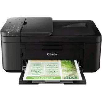 Canon PIXMA Printer TR4650 Schwarz-Farbe, MF (Drucken, Kopieren, Scannen, Cloud), ADF, USB, Wi-Fi Canon PIXMA Printer TR4650 Schwarz-Farbe, MF (Drucken, Kopieren, Scannen, Cloud), ADF, USB, Wi-Fi