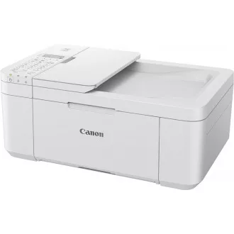 Canon PIXMA Printer TR4651 Weiß-Farbe, MF (Drucken, Kopieren, Scannen, Cloud), ADF, USB, Wi-Fi, Bluetooth - Gebraucht