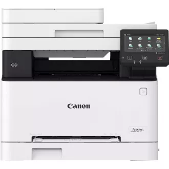 Canon i-SENSYS MF657Cdw - Farbe, MF (Drucken, Kopieren, Scannen), Duplex, DADF, USB, LAN, Wi-Fi Canon i-SENSYS MF657Cdw - Farbe, MF (Drucken, Kopieren, Scannen), Duplex, DADF, USB, LAN, Wi-Fi
