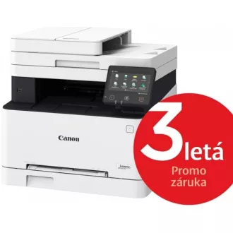 Canon i-SENSYS MF657Cdw - Farbe, MF (Drucken, Kopieren, Scannen), Duplex, DADF, USB, LAN, Wi-Fi Canon i-SENSYS MF657Cdw - Farbe, MF (Drucken, Kopieren, Scannen), Duplex, DADF, USB, LAN, Wi-Fi