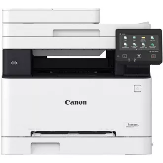 Canon i-SENSYS MF655Cdw - Farbe, MF (Drucken, Kopieren, Scannen), Duplex, ADF, USB, LAN, Wi-Fi Canon i-SENSYS MF655Cdw - Farbe, MF (Drucken, Kopieren, Scannen), Duplex, ADF, USB, LAN, Wi-Fi