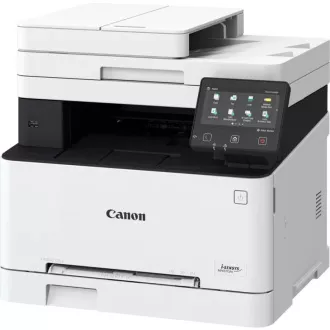 Canon i-SENSYS MF655Cdw - Farbe, MF (Drucken, Kopieren, Scannen), Duplex, ADF, USB, LAN, Wi-Fi Canon i-SENSYS MF655Cdw - Farbe, MF (Drucken, Kopieren, Scannen), Duplex, ADF, USB, LAN, Wi-Fi
