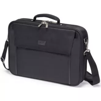 DICOTA Toploader 15.6 schwarz mit Maus inklusive