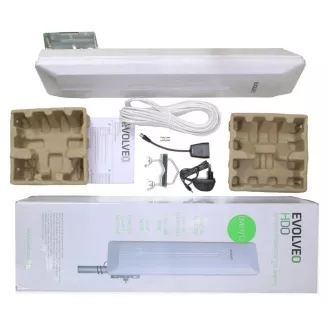 EVOLVEO HDO, aktive DVB-T2 Außenantenne, LTE, 4G, 5G Filter EVOLVEO HDO, aktive DVB-T2 Außenantenne, LTE, 4G, 5G Filter