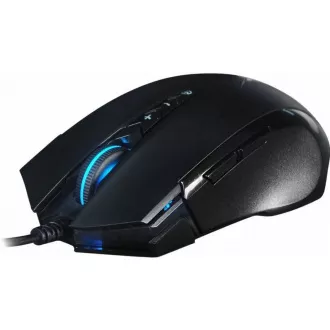 A4tech X89 Oscar Neon Gaming-Maus, USB
