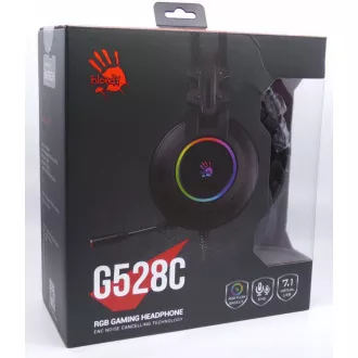 A4tech Bloody G528C Gaming-Kopfhörer 7.1., USB A4tech Bloody G528C Gaming-Kopfhörer 7.1., USB