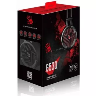 A4tech Bloody G528C Gaming-Kopfhörer 7.1., USB A4tech Bloody G528C Gaming-Kopfhörer 7.1., USB