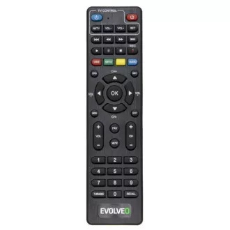 EVOLVEO Senior Fernbedienung für Alpha T2 und Omega II