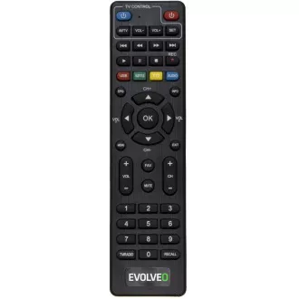 EVOLVEO Alpha T2, HD DVB-T2 H.265 / HEVC-Recorder EVOLVEO Alpha T2, HD DVB-T2 H.265 / HEVC-Recorder