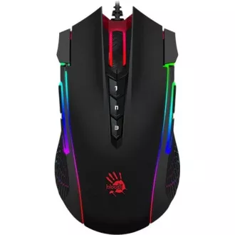 A4tech Gaming-Maus BLOODY J90S, USB, 8000DPI, CORE 3
