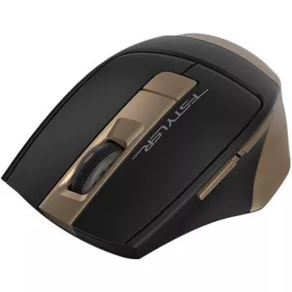 A4tech FG35, FSTYLER Funkmaus, bronze