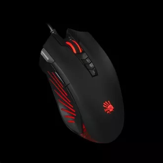 A4tech Gaming-Maus BLOODY V9M, bis zu 4000 DPI, V-Track-Technologie, 160 KB Speicher, USB, CORE 2, Metallpads A4tech Gaming-Maus BLOODY V9M, bis zu 4000 DPI, V-Track-Technologie, 160 KB Speicher, USB, CORE 2, Metallpads