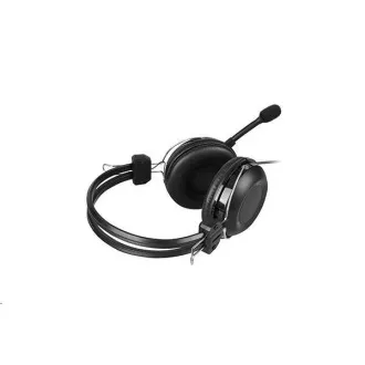A4tech Kopfhörer HU-35, USB, schwarz A4tech Kopfhörer HU-35, USB, schwarz