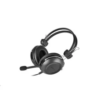 A4tech Kopfhörer HU-35, USB, schwarz A4tech Kopfhörer HU-35, USB, schwarz