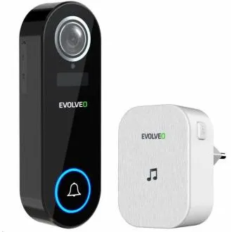 EVOLVEO Ringo DB2 - kabellose intelligente Videotürklingel Türklingel EVOLVEO Ringo DB2 - kabellose intelligente Videotürklingel Türklingel