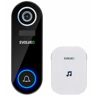 EVOLVEO Ringo DB2 - kabellose intelligente Videotürklingel Türklingel EVOLVEO Ringo DB2 - kabellose intelligente Videotürklingel Türklingel