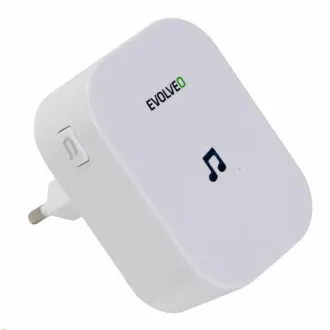EVOLVEO Ringo DB2 - kabellose intelligente Videotürklingel Türklingel EVOLVEO Ringo DB2 - kabellose intelligente Videotürklingel Türklingel