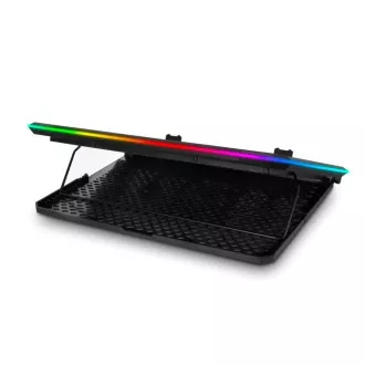 EVOLVEO Ania 9 RGB, verstellbarer Laptop-Ständer EVOLVEO Ania 9 RGB, verstellbarer Laptop-Ständer