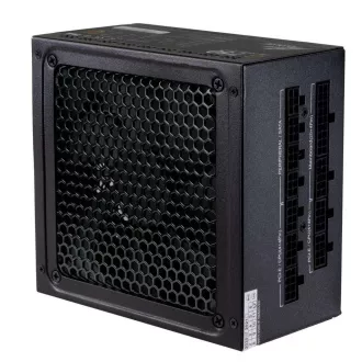 EVOLVEO G1000, Netzteil 1000W, 80  GOLD, ATX 3.1, aPFC, 140 mm Lüfter, voll modular, 3 Jahre Garantie, schwarz