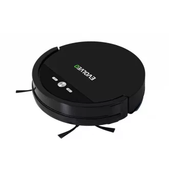 EVOLVEO RoboTrex H6, Staubsaugerroboter, Wasserwischfunktion, Ladestation, schwarz EVOLVEO RoboTrex H6, Staubsaugerroboter, Wasserwischfunktion, Ladestation, schwarz