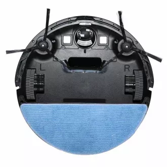 EVOLVEO RoboTrex H6, Staubsaugerroboter, Wasserwischfunktion, Ladestation, schwarz EVOLVEO RoboTrex H6, Staubsaugerroboter, Wasserwischfunktion, Ladestation, schwarz