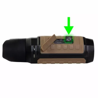 EVOLVEO NightVision W25 Fernglas mit Nachtsicht und WiFi - Unverpackt EVOLVEO NightVision W25 Fernglas mit Nachtsicht und WiFi - Unverpackt