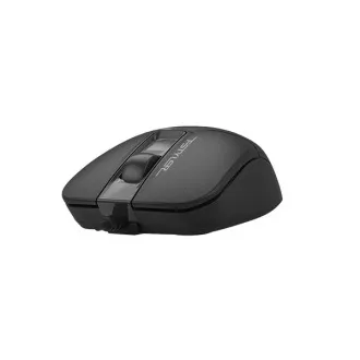 A4tech FSTYLER optische Büromaus, USB-C USB-A, schwarz