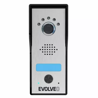 EVOLVEO DoorPhone AHD7, Home WiFi Videophone Set mit Tor oder Türsteuerung schwarzer Monitor EVOLVEO DoorPhone AHD7, Home WiFi Videophone Set mit Tor oder Türsteuerung schwarzer Monitor