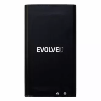 EVOLVEO original 4000 mAh Akku für StrongPhone Z5, Z6