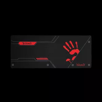 A4tech Blutiges Mauspad BP-50L, 750×300mm, Schwarz