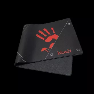 A4tech Blutiges Mauspad BP-50L, 750×300mm, Schwarz