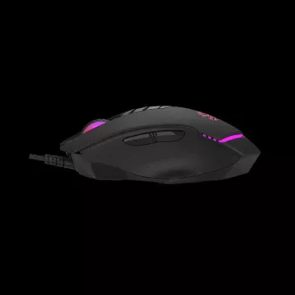 A4tech Bloody Mouse V8M Max, hintergrundbeleuchtete Gaming-Maus, 12000 DPI, USB, Schwarz A4tech Bloody Mouse V8M Max, hintergrundbeleuchtete Gaming-Maus, 12000 DPI, USB, Schwarz