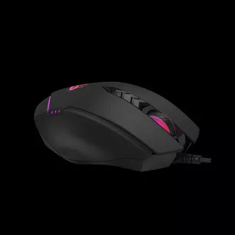 A4tech Bloody Mouse V8M Max, hintergrundbeleuchtete Gaming-Maus, 12000 DPI, USB, Schwarz A4tech Bloody Mouse V8M Max, hintergrundbeleuchtete Gaming-Maus, 12000 DPI, USB, Schwarz