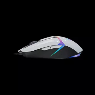 A4tech Bloody Mouse W60 Max Activated, beleuchtete Gaming-Maus, 12000 DPI, USB, Weiß A4tech Bloody Mouse W60 Max Activated, beleuchtete Gaming-Maus, 12000 DPI, USB, Weiß