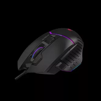 A4tech Bloody Mouse W95 Max Activated, hintergrundbeleuchtete Gaming-Maus, 12000 DPI, USB, Schwarz A4tech Bloody Mouse W95 Max Activated, hintergrundbeleuchtete Gaming-Maus, 12000 DPI, USB, Schwarz