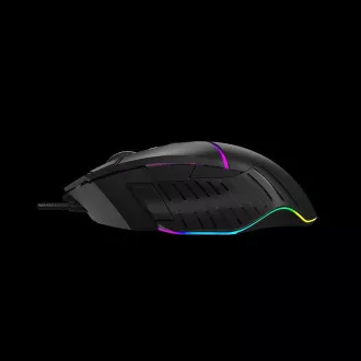 A4tech Bloody Mouse W95 Max Activated, hintergrundbeleuchtete Gaming-Maus, 12000 DPI, USB, Schwarz A4tech Bloody Mouse W95 Max Activated, hintergrundbeleuchtete Gaming-Maus, 12000 DPI, USB, Schwarz