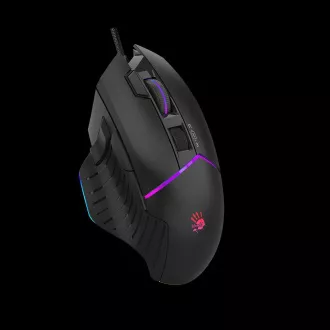 A4tech Bloody Mouse W95 Max Activated, hintergrundbeleuchtete Gaming-Maus, 12000 DPI, USB, Schwarz A4tech Bloody Mouse W95 Max Activated, hintergrundbeleuchtete Gaming-Maus, 12000 DPI, USB, Schwarz