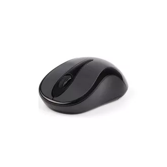 A4tech Maus G3-280N, V-Track, Kabellose optische Maus, 1200 DPI, 2,4 GHz, Grau