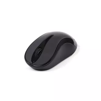 A4tech Maus G3-280N, V-Track, Kabellose optische Maus, 1200 DPI, 2,4 GHz, Grau