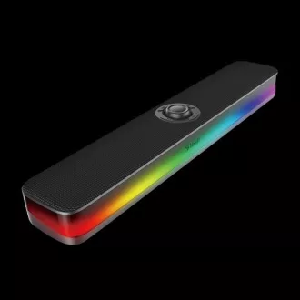 A4tech Bloody Soundbar S10, Bluetooth, RGB, schwarz
